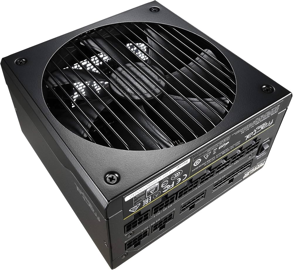 Amazon | フラクタルデザイン PS FD-PSU-IONP-560P-BK-US ION+